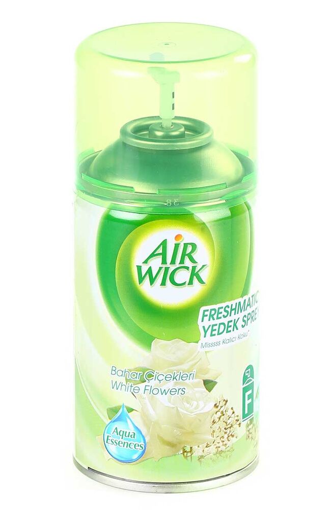 Air Wick Freshmatic Yedek Sprey Bahar Çiçekleri Oda Kokusu 250 Ml