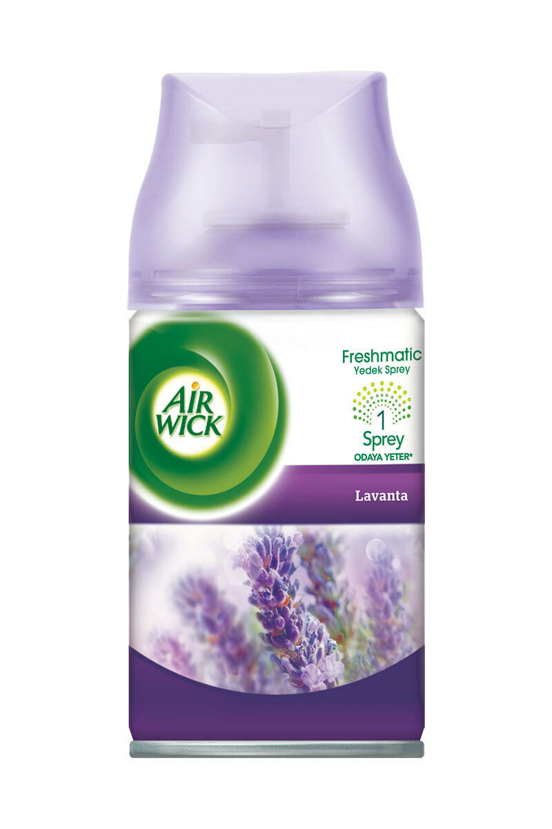 Air Wick Freshmatic Yedek Lavanta Sprey 250 Ml