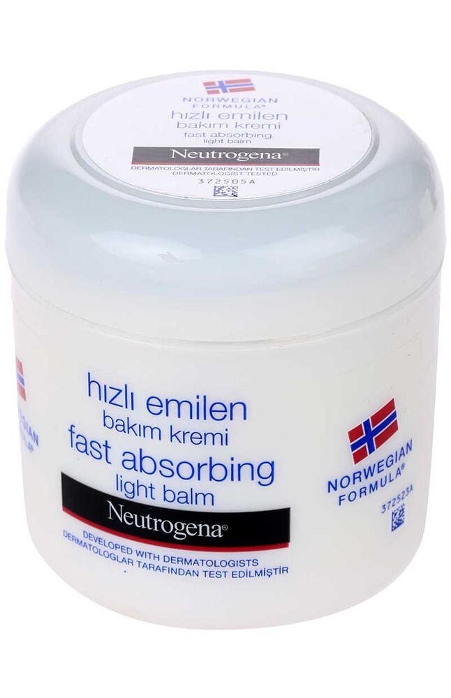 Neutrogena Norveç Formülü Kış Aşkı Hızlı Emilen Vücut Bakım Kremi 300 Ml