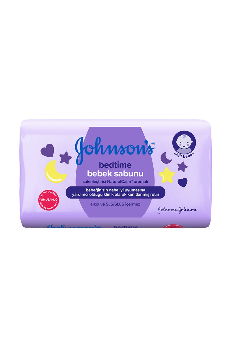 Johnson's Baby Bedtime Sabun 125 Gr