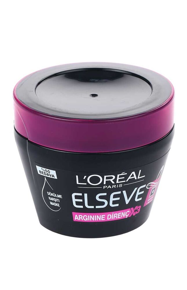 Elseve 300 Ml Maske Arginine