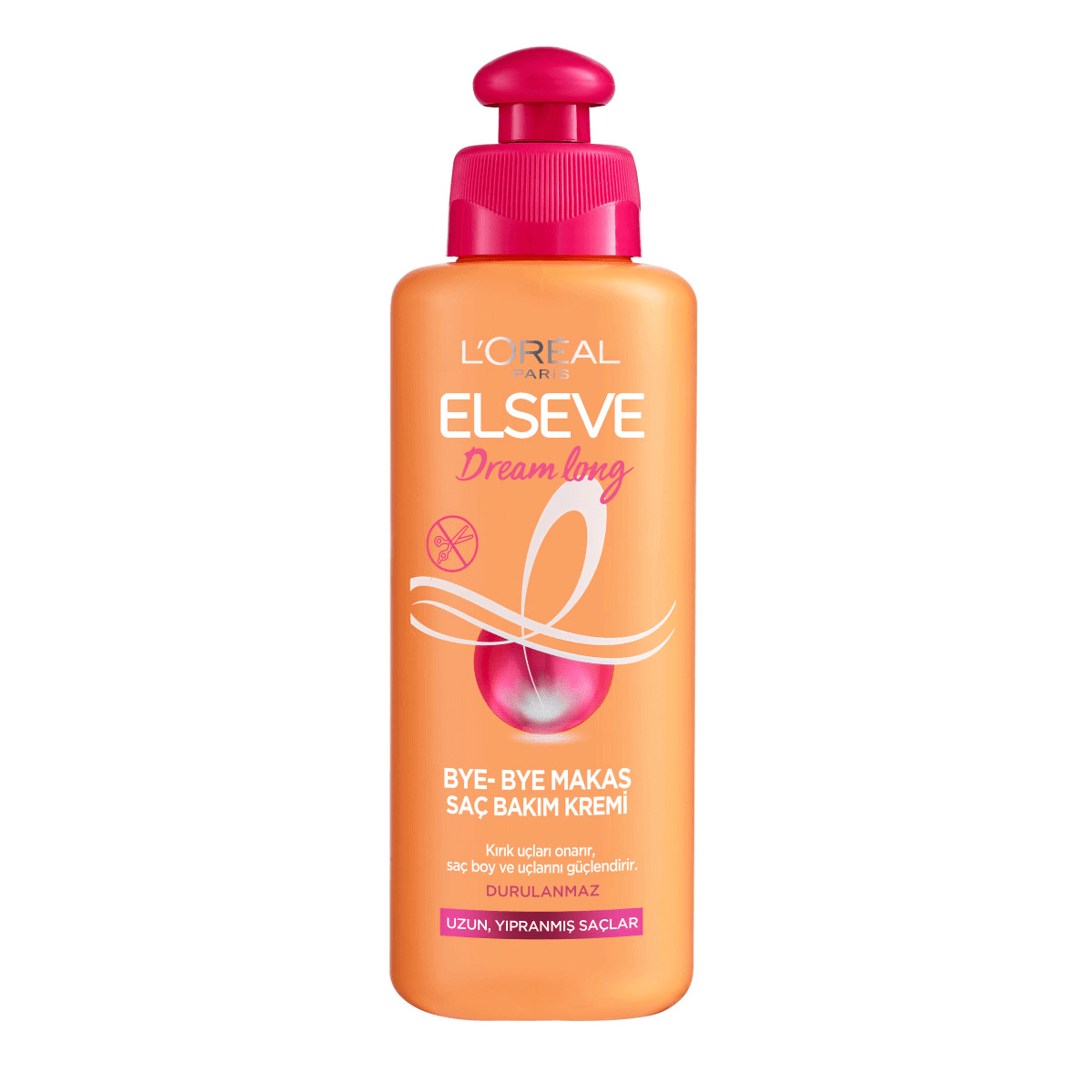 L'oreal Elseve Saç Kremi Dream Long 200 Ml