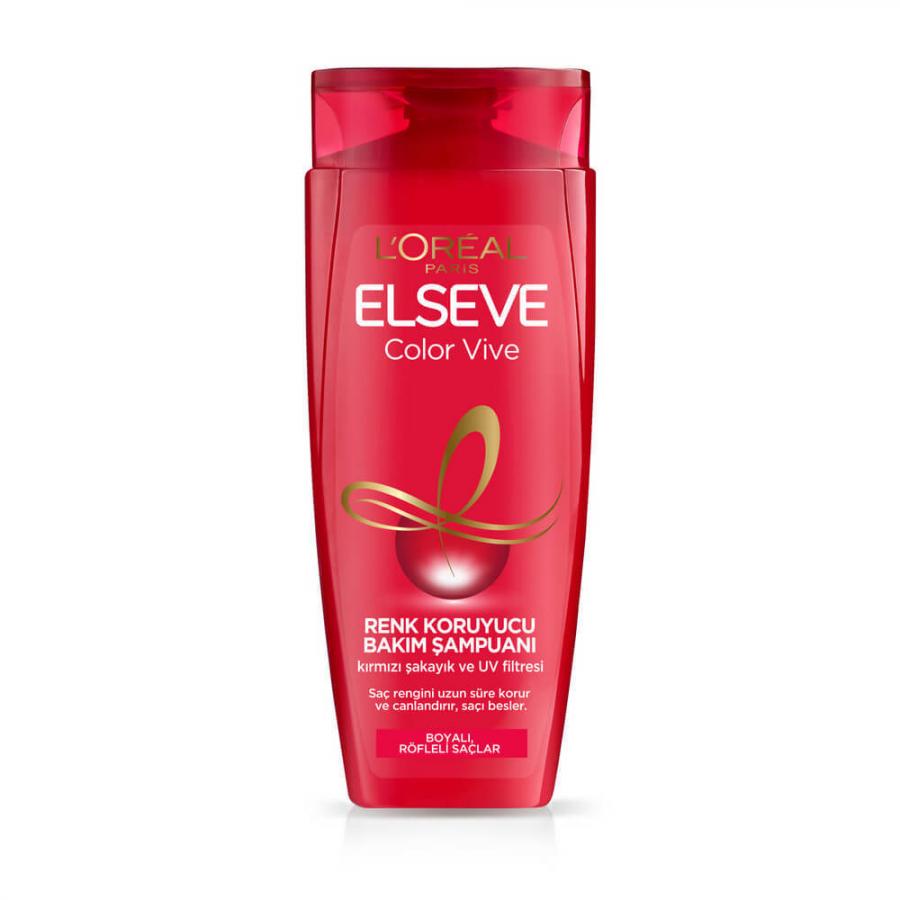 Elseve Şampuan Colorvive 450 Ml