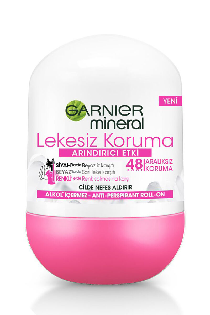 Garnier Roll-On Lekesiz Koruma 50 Ml