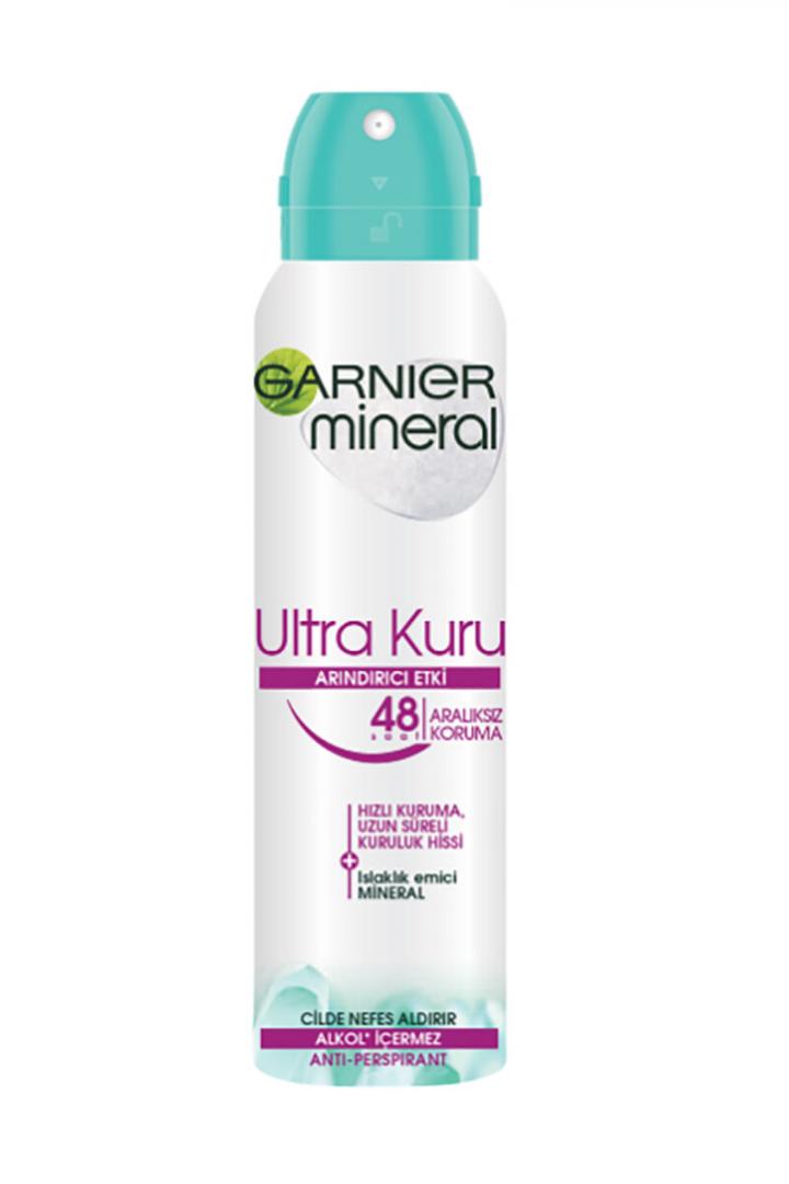 Garnier Deo Ultra Kuru 150 Ml