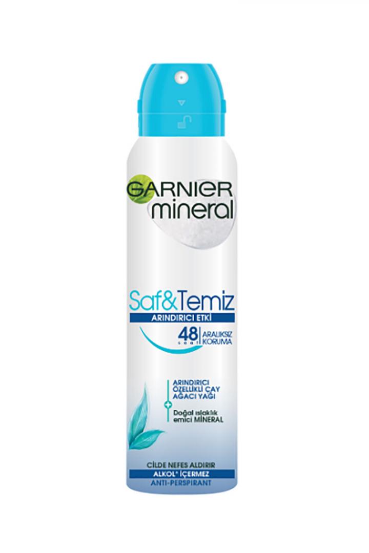 Garnier Deo Saf Temiz 150 Ml