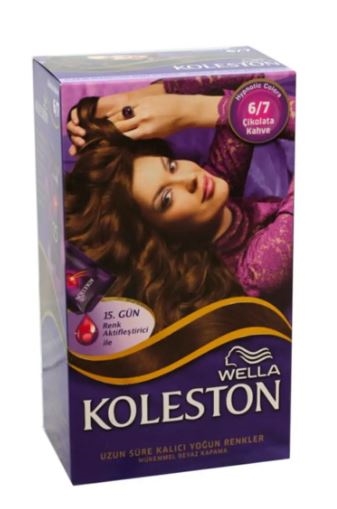 Koleston Kit Çikolata Kahvesı 6/7