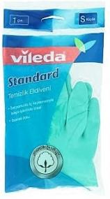 Vileda Standard Temizlik Eldiveni S-Küçük