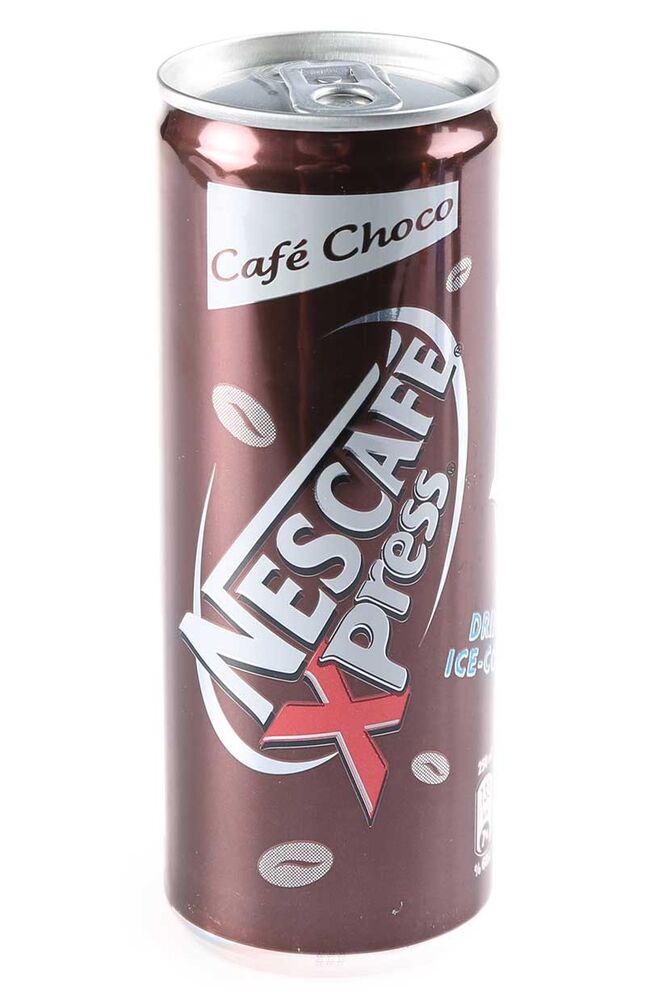 Nescafé Xpress Çikolata Aromalı Kahveli Sütlü İçecek 250 Ml