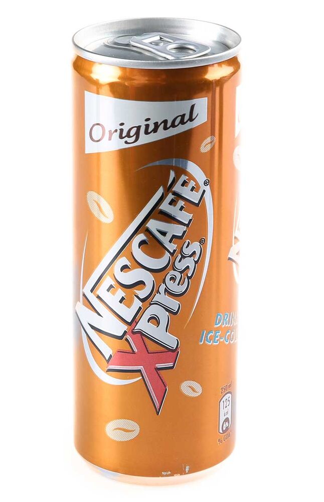 Nescafé Xpress Original Kahveli Sütlü İçecek 250 Ml