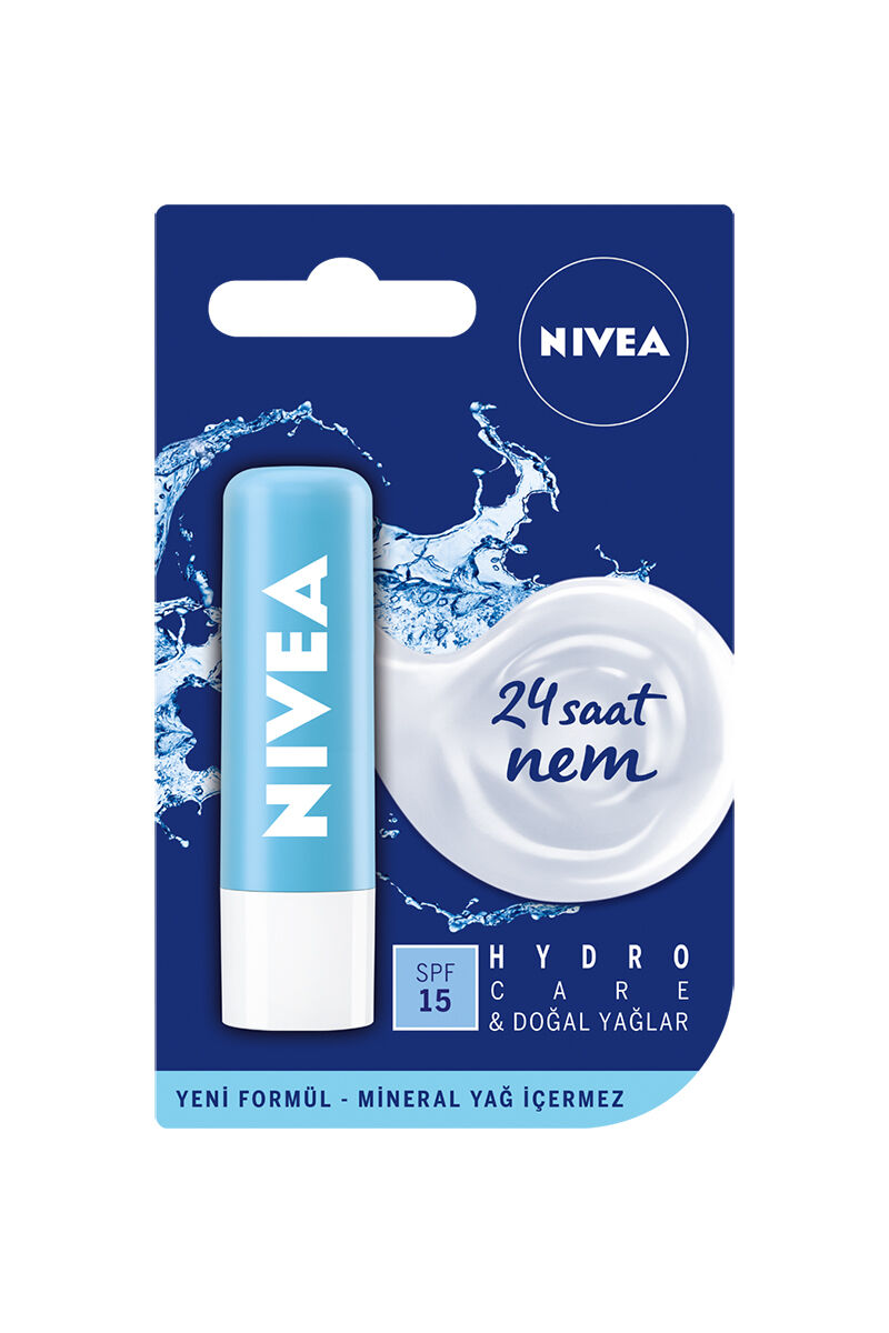 Nivea Lip Care Hydro