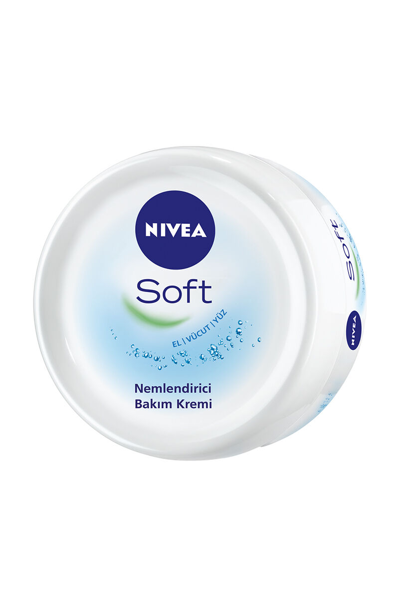 Nivea Krem Soft 100 Ml 