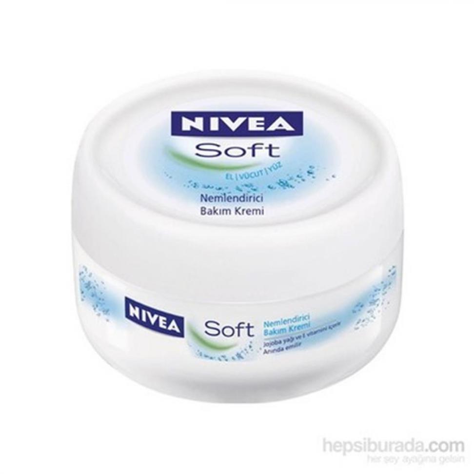 Nivea Soft Krem 300 Ml