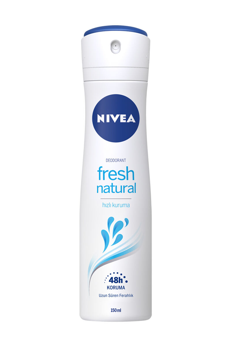 Nivea Deodorant Bayan Fresh 150 Ml