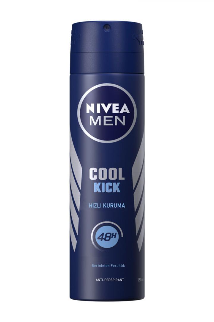 Nivea Deo Cool Kick Erkek 150 Ml