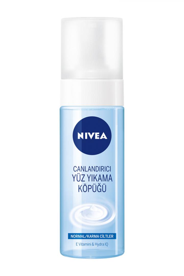 Nivea Yüz Yıkama Köpüğü Normal Cilt 150 Ml