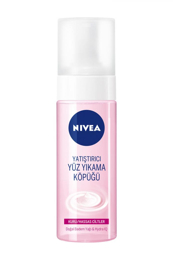 Nivea Yüz Yıkama Köpüğü Kuru Cilt 150 Ml