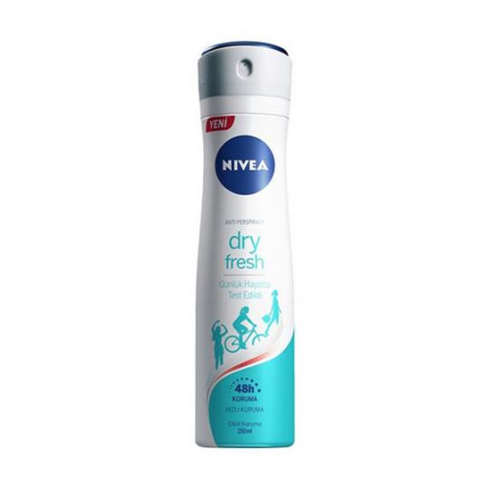 Nıvea Deo Fresh Kadın Dry 150 Ml