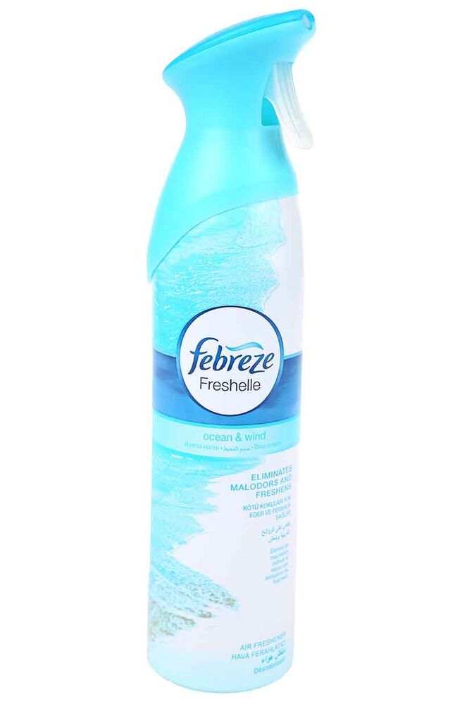 Febreze Hava Ferahlatıcı Sprey Oda Kokusu Okyanus Esintisi 300 Ml 