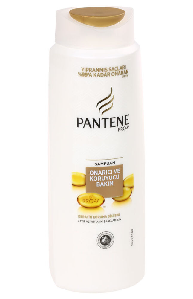 Pantene Şampuan Onarıcı ve Koruyucu Bakım 350 Ml