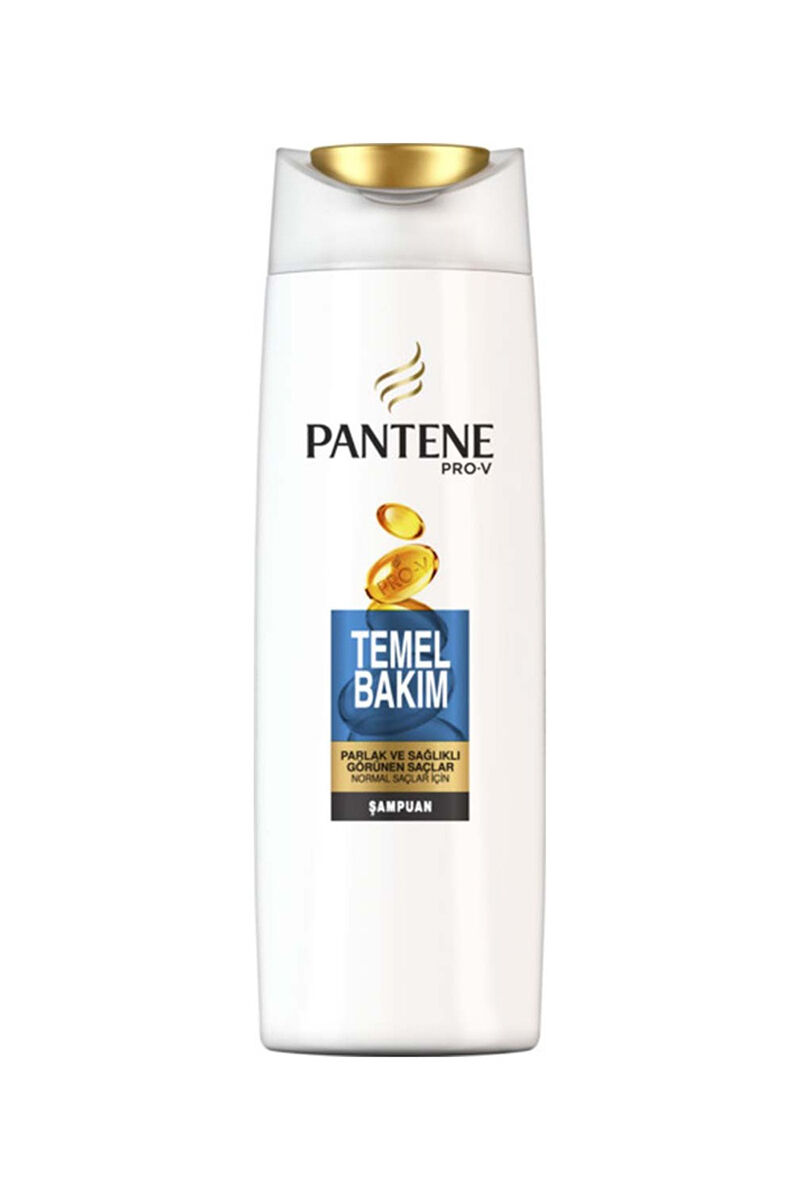 Pantene Şampuan Temel Bakım 350 Ml