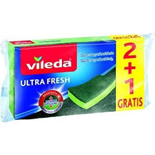 Vileda Fresh Sünger 2+1