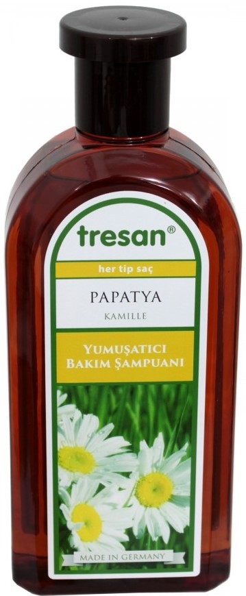 Tresan Isırgan Otlu Şampuan Papatya 500 Ml