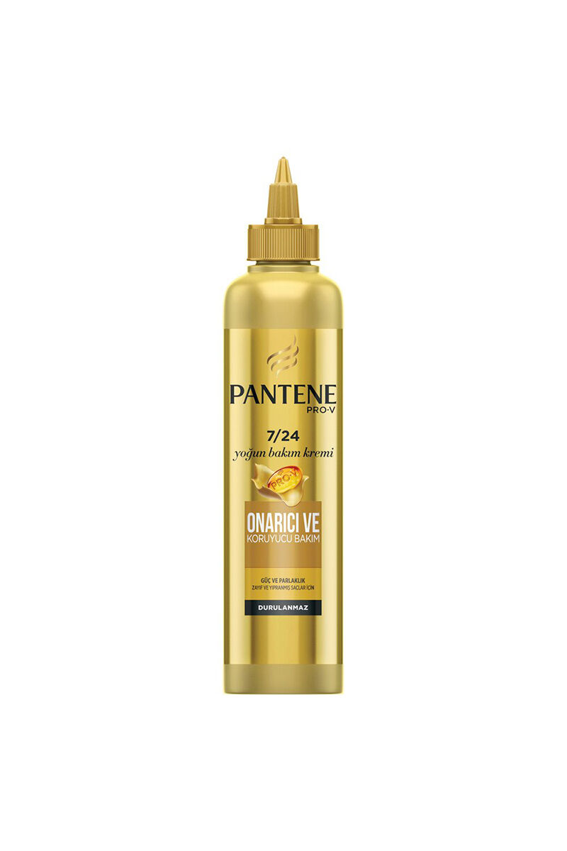 Pantene 7/24 Saç Bakım Kremi Anında Onarıcı ve Nemlendirici 300 Ml