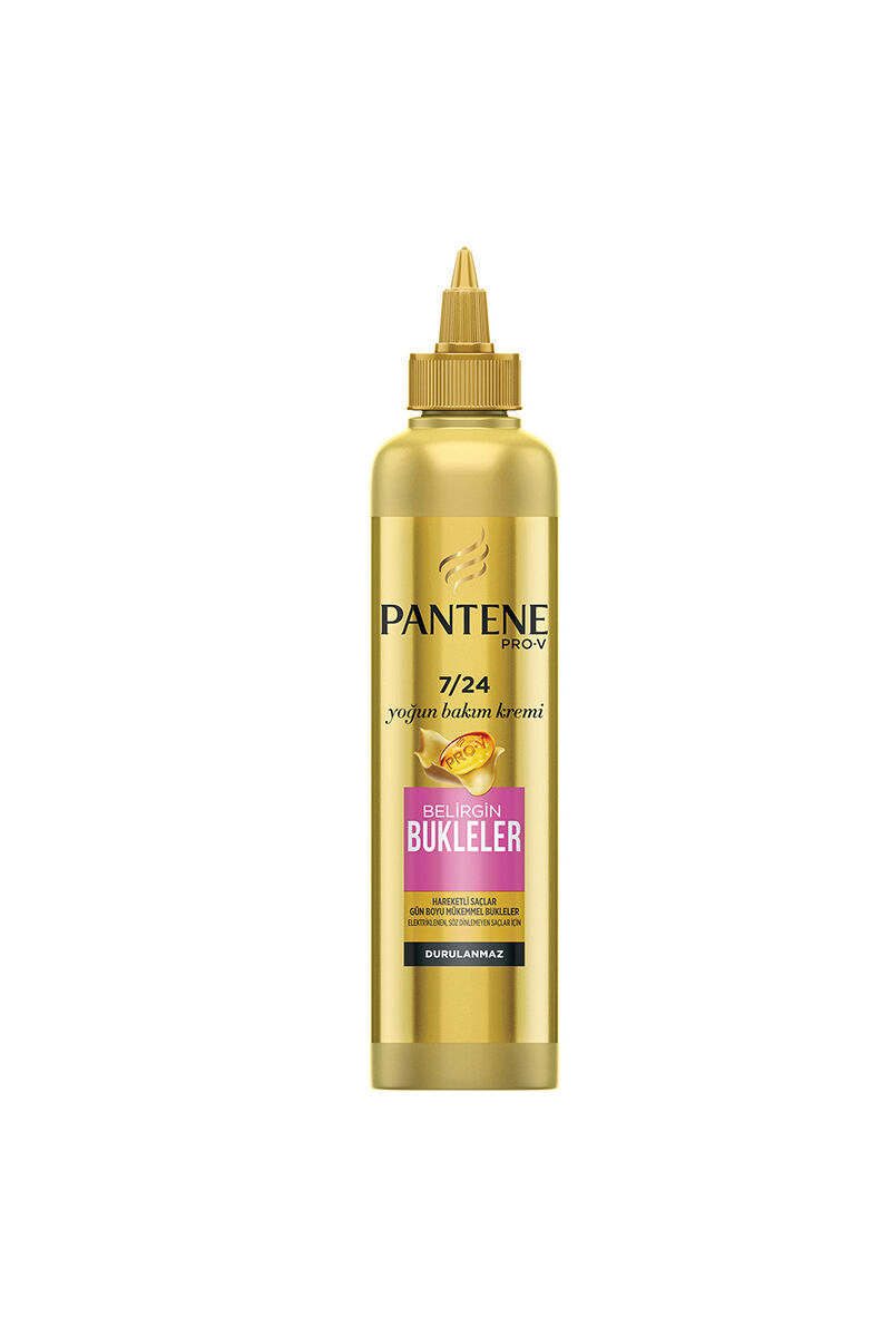 Pantene Belirgin Bukleler Saç Bakım Kremi  300 Ml