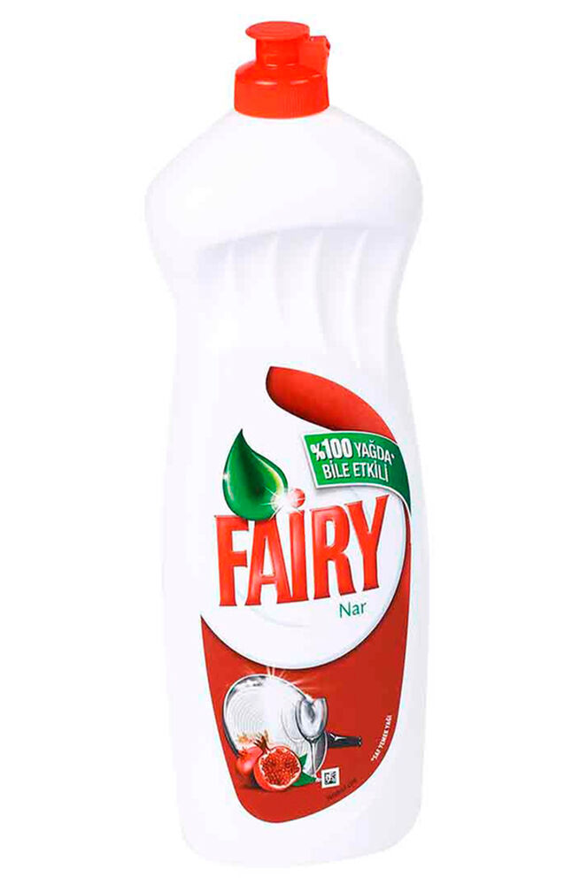 Fairy Sıvı Bulaşık Deterjanı Nar 650 Ml 