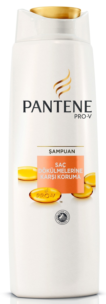 Pantene Şampuan Saç Dökülme Karşıtı 350Ml