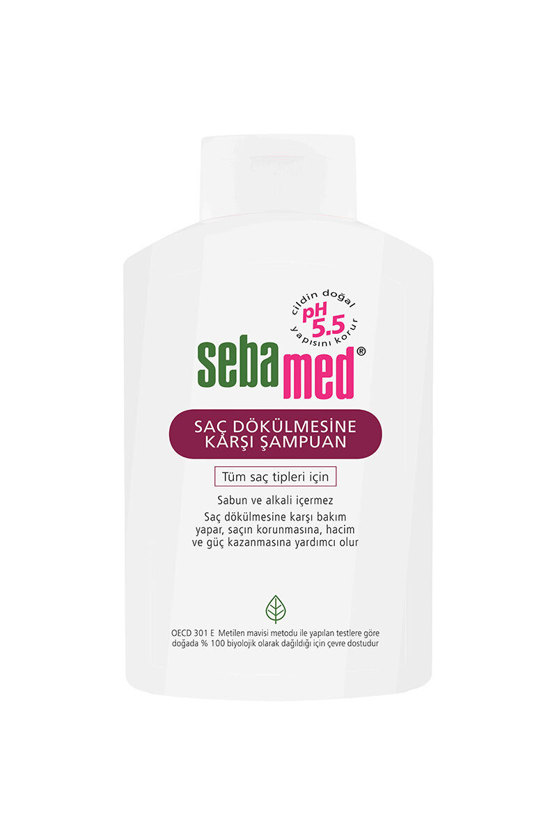 Sebamed 400 Ml Şampuan Dökülme Karşıtı