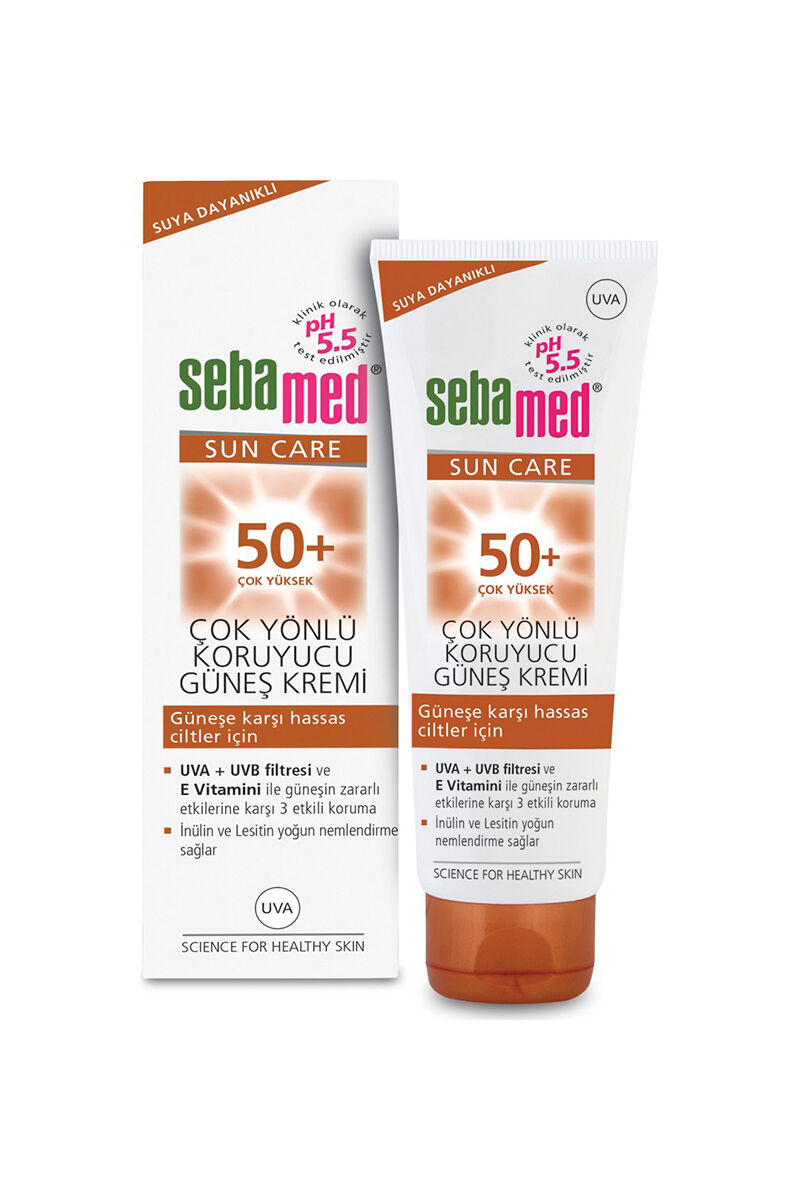 Sebamed 50+