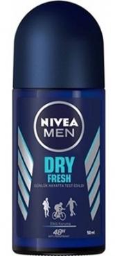 Nivea Roll-On Bay Dry Fresh 50 Ml