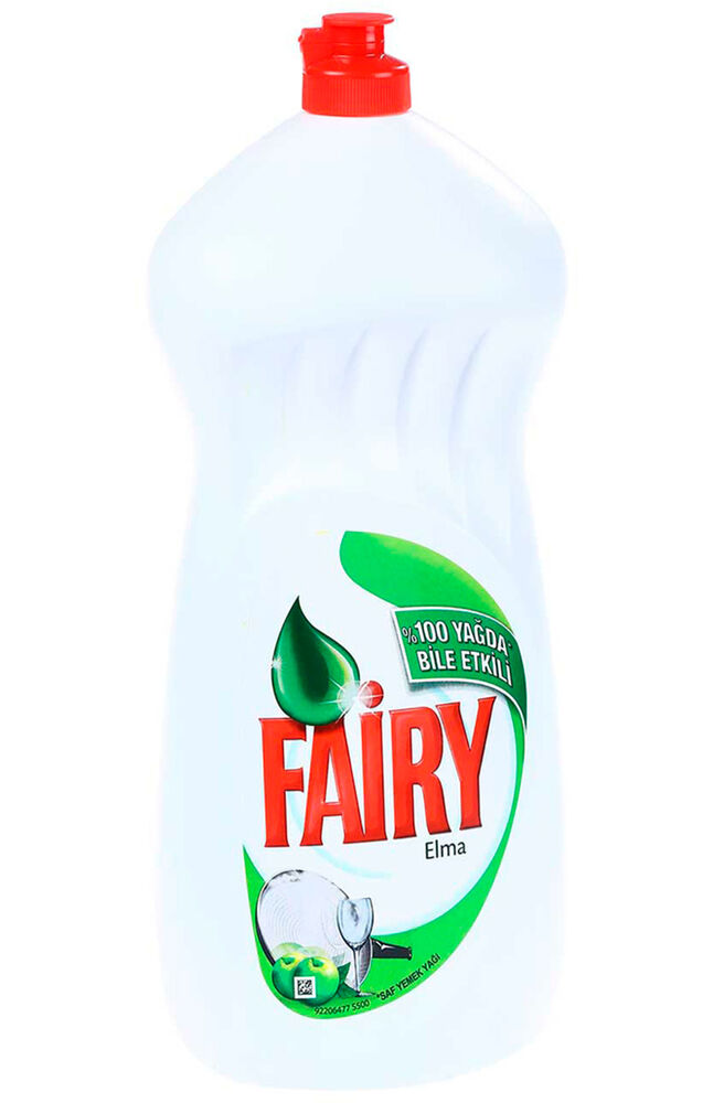 Fairy Sıvı Bulaşık Deterjanı Elma 1350 Ml 