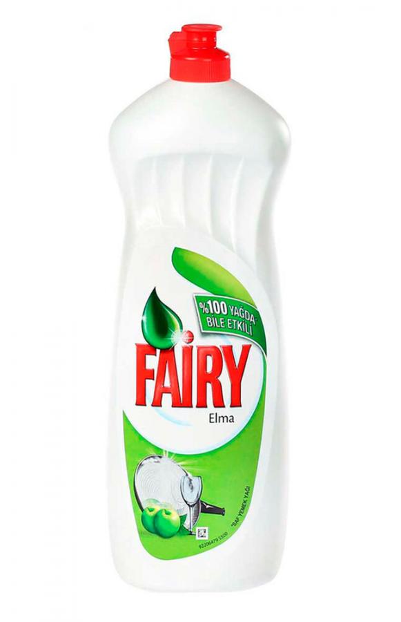 Fairy Sıvı Bulaşık Deterjanı Elma  650 Ml 