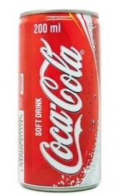 Coca Cola Cam 200 Ml