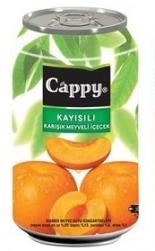 Cappy Kayısılı Meyve Suyu 330 Ml