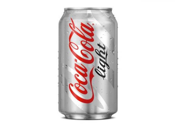 Coca Cola Light 330 Ml