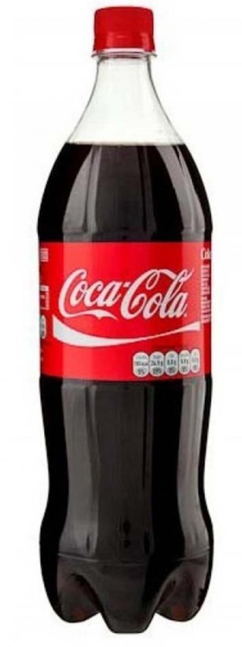 Coca Cola 1 Lt