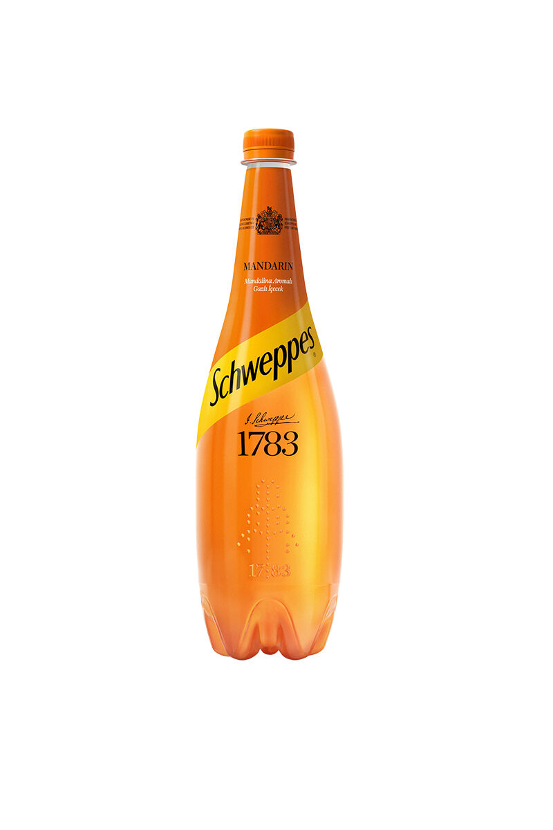 Schweppes Mandarin 1 Lt