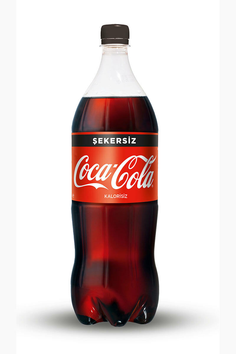 Coca Cola Zero Şekersiz 1 Lt