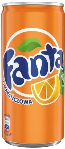 Fanta 200 Ml