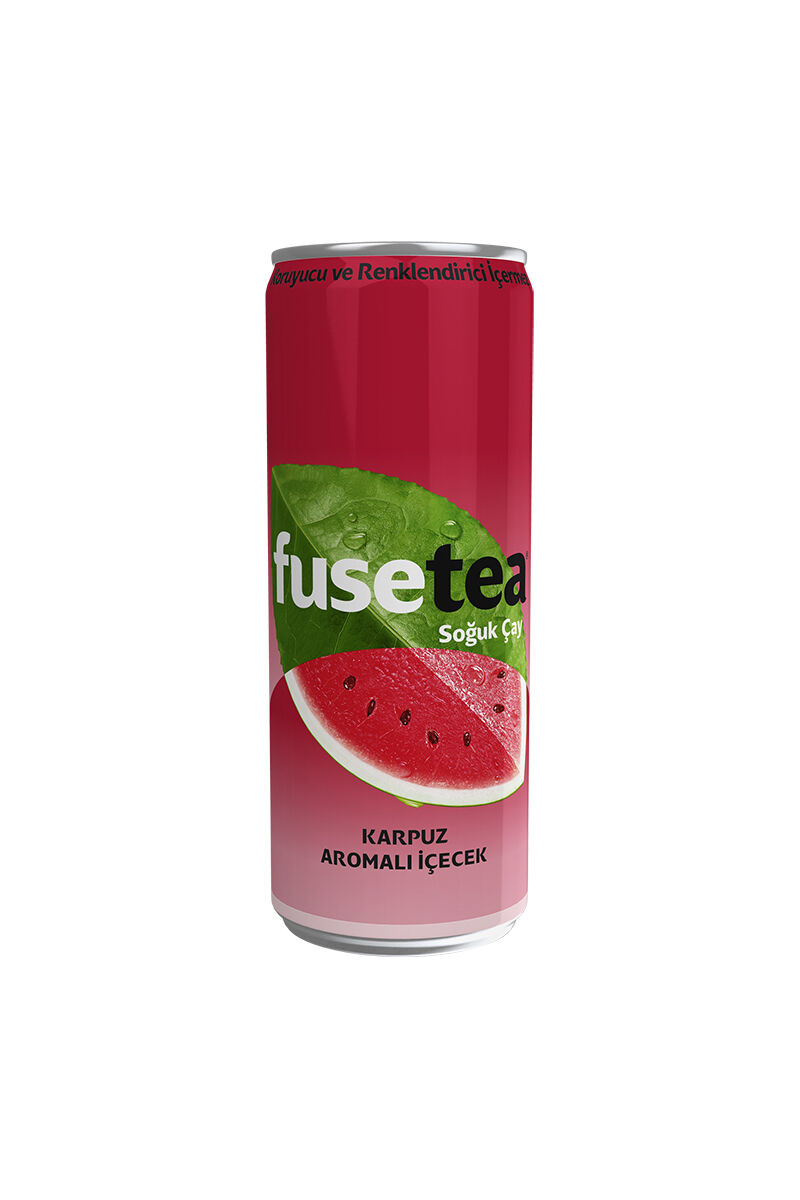 Fuse Tea Kutu Karpuz 330 Ml