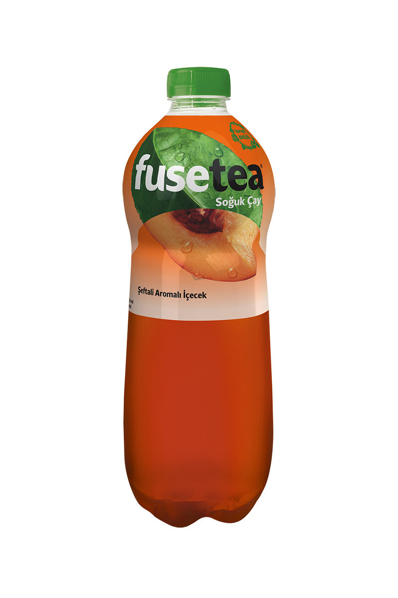 Fuse Tea Ice Tea Şeftali Aromalı İçecek 1 Lt