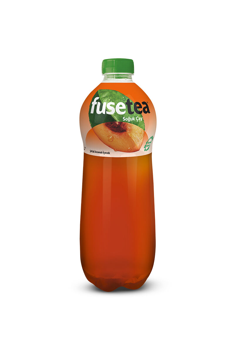 Fuse Tea Ice Tea Şeftali Aromalı İçecek 1,5 Lt