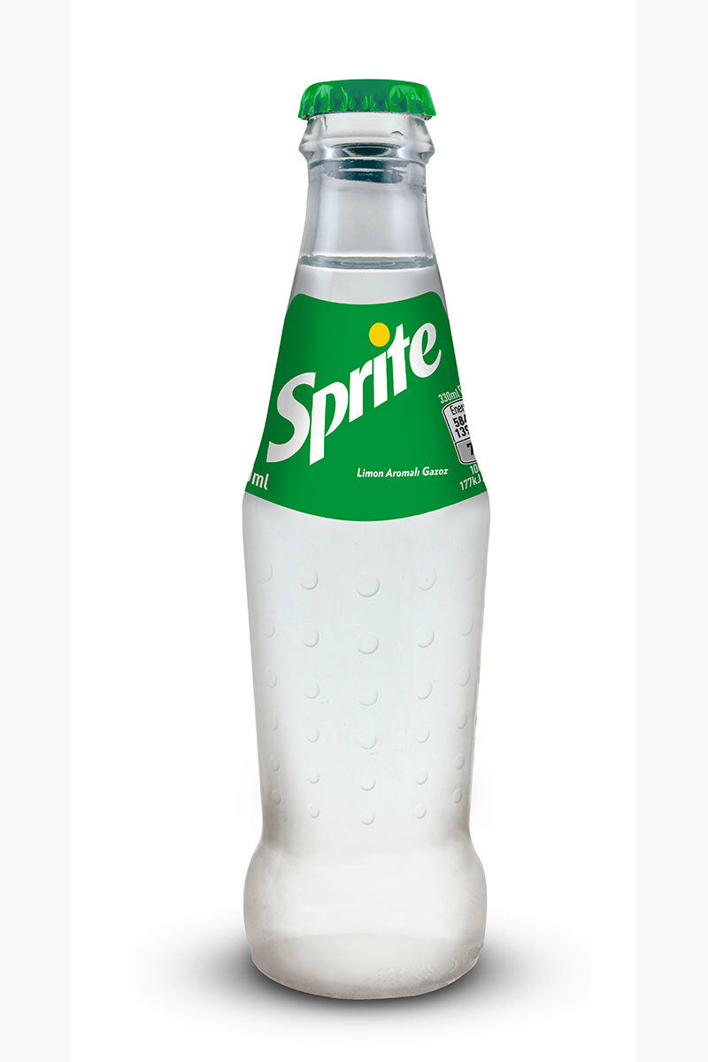 Sprite Gazoz Limon 200 Ml  