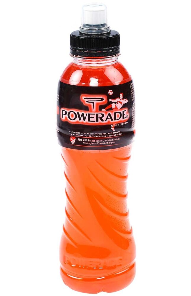 Powerade Sun Rush 500 Ml