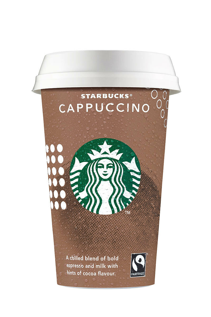 Starbucks Cappucino Bardak 220 Ml