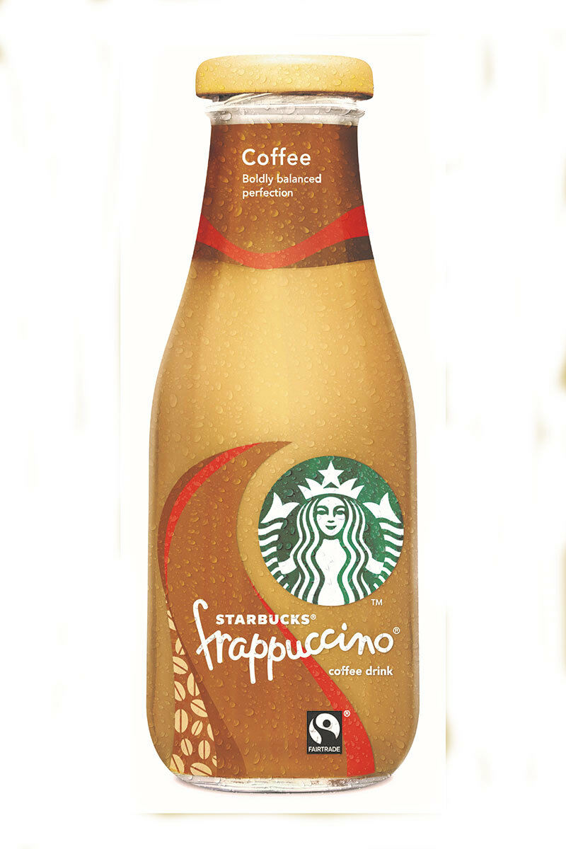 Starbucks Frappuccino Coffee 250 Ml